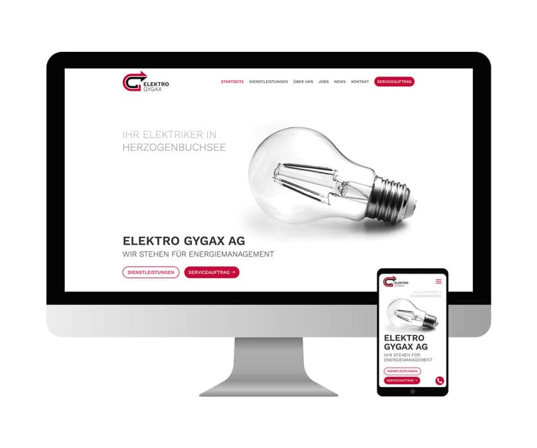 Bruelhart-Media-Webseitenprojekt_Elektro-Gygax_AG
