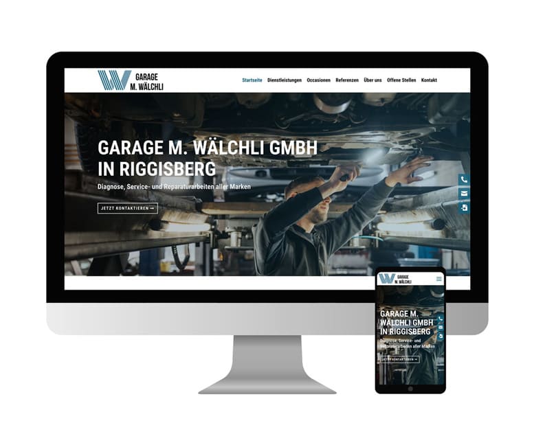 Bruelhart-Media-Webseitenprojekt_Garage-M-Waelchli-GmbH