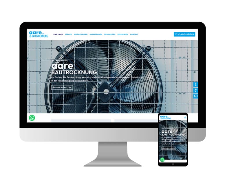 Bruelhart-Media-Webseitenprojekt_aare-bautrocknung-gmbh