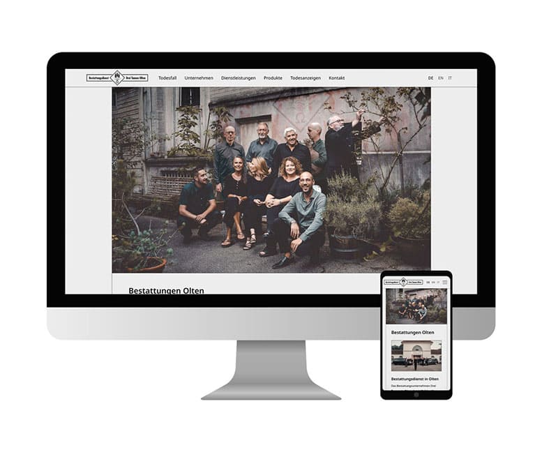 Bruelhart-Media-Webseitenprojekt_Bestattungsdienst-Drei-Tannen
